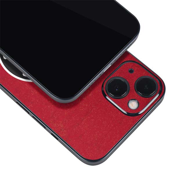 NBA Toronto Raptors Distressed iPhone 13 Mini Skin