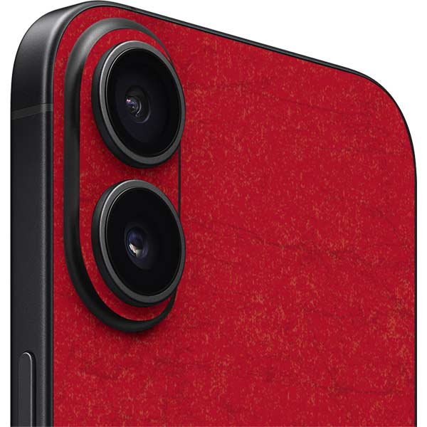 NBA Toronto Raptors Distressed iPhone 16 Plus Skin