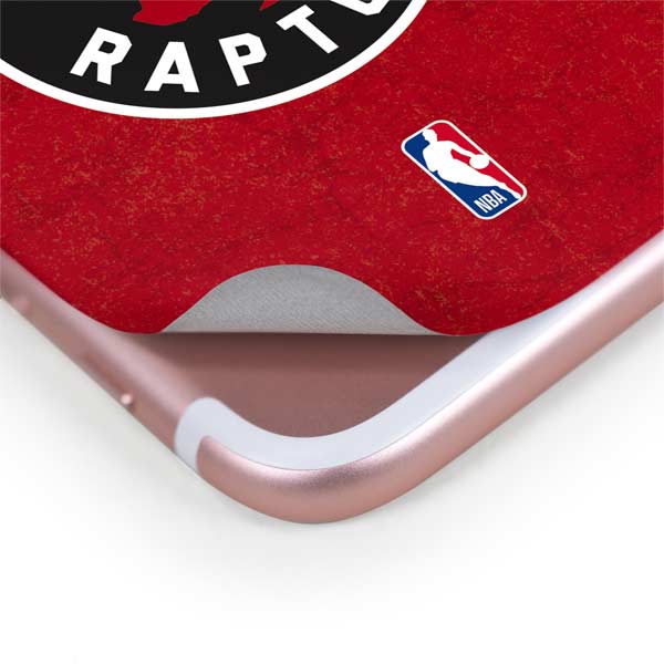 NBA Toronto Raptors Distressed iPhone 8 Plus Skin