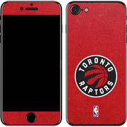 NBA Toronto Raptors Distressed iPhone SE (2nd & 3rd Gen) Skin