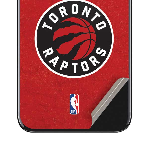 NBA Toronto Raptors Distressed iPhone SE (2nd & 3rd Gen) Skin