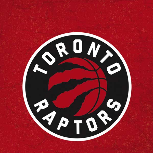 NBA Toronto Raptors Distressed iPhone XS Max Skin