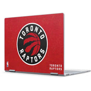 NBA Toronto Raptors Distressed Pixelbook Skin