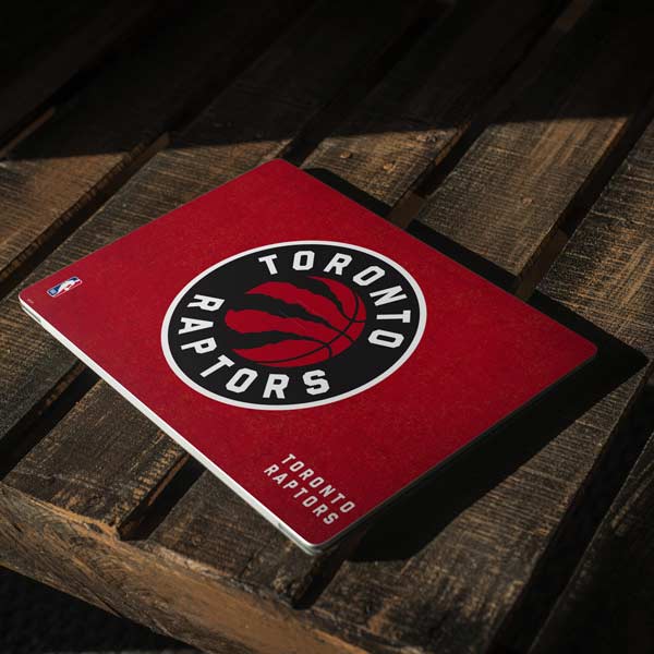NBA Toronto Raptors Distressed Surface Laptop 2 Skin