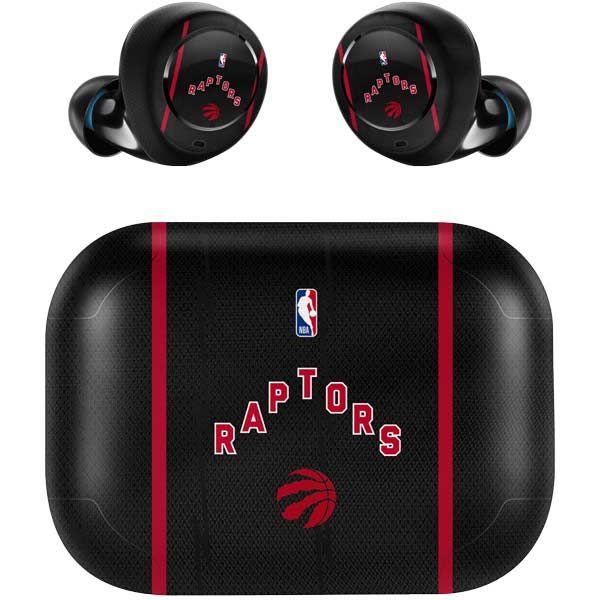 NBA Toronto Raptors Jersey Amazon Echo Buds Skin