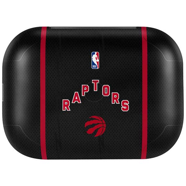 NBA Toronto Raptors Jersey Amazon Echo Buds Skin