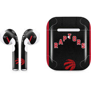 NBA Toronto Raptors Jersey Apple AirPods 2 Skin