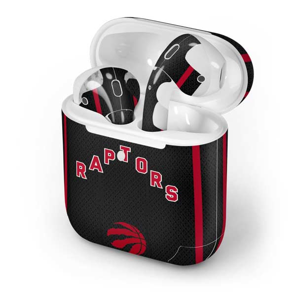 NBA Toronto Raptors Jersey Apple AirPods 2 Skin
