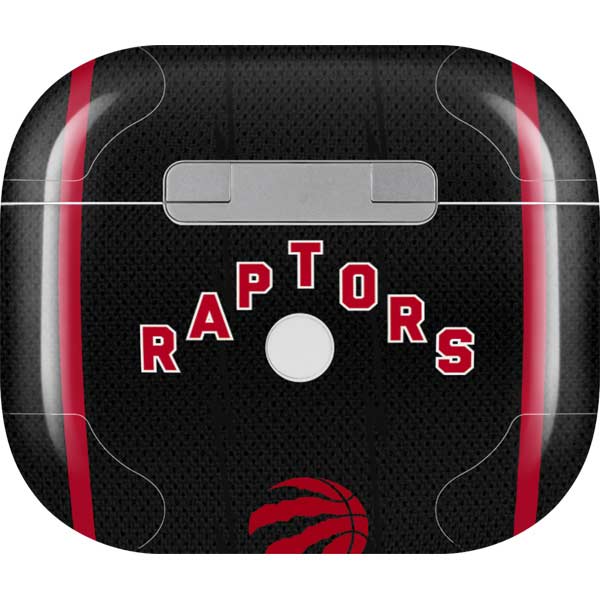 NBA Toronto Raptors Jersey Apple AirPods (3rd Gen 2021) Skin