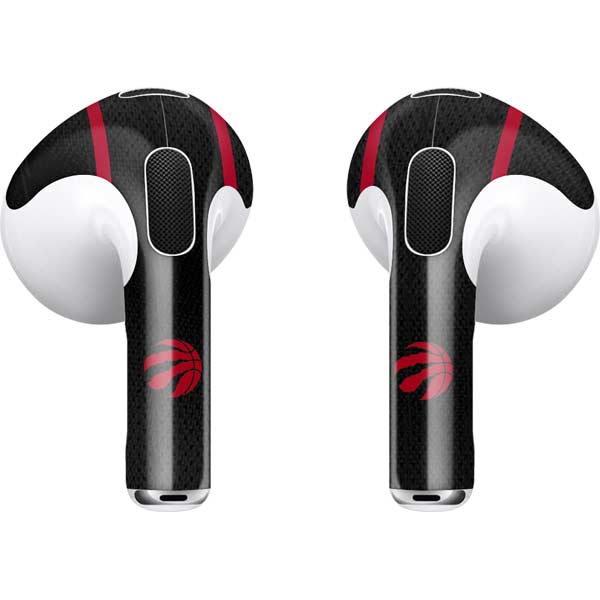 NBA Toronto Raptors Jersey Apple AirPods (3rd Gen 2021) Skin