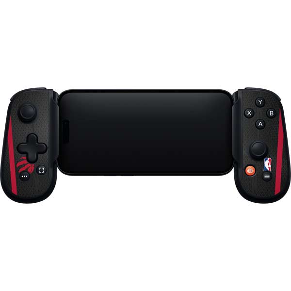 NBA Toronto Raptors Jersey Backbone One for iPhone Game Controller Skin