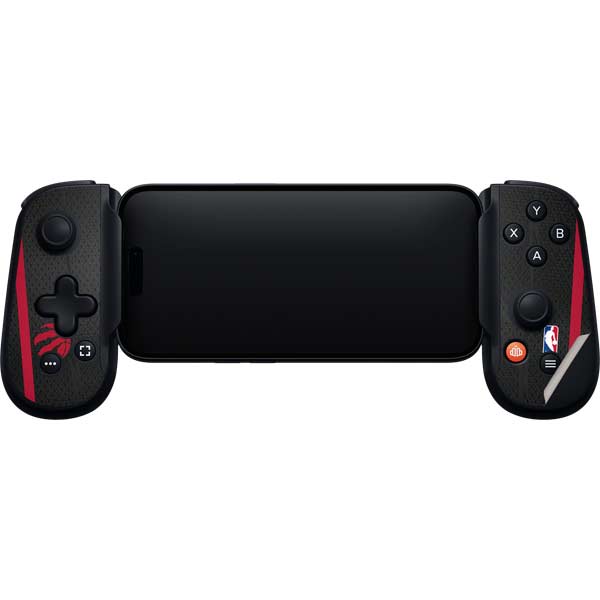 NBA Toronto Raptors Jersey Backbone One for iPhone Game Controller Skin