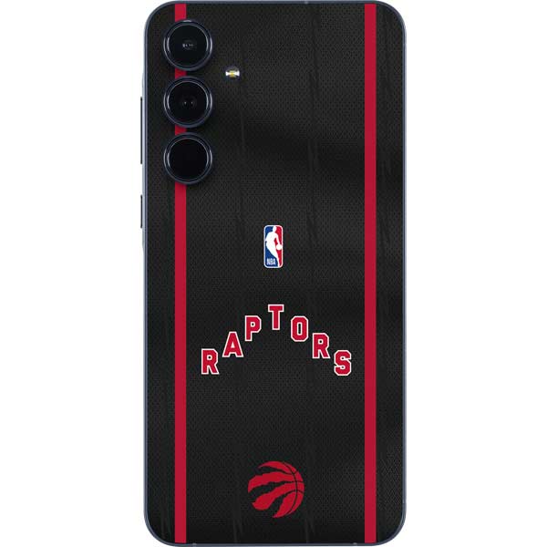 NBA Toronto Raptors Jersey Galaxy A35 5G Skin