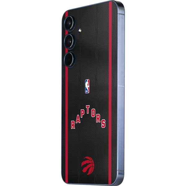 NBA Toronto Raptors Jersey Galaxy A55 5G Skin
