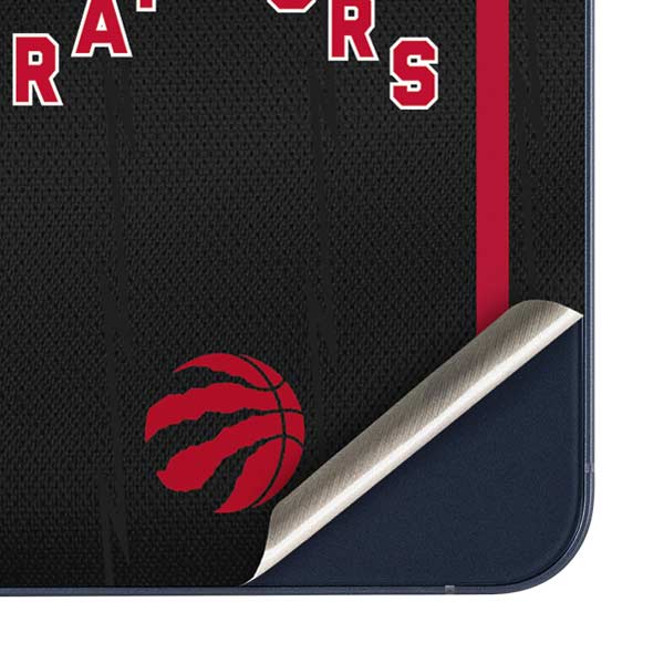 NBA Toronto Raptors Jersey Galaxy A55 5G Skin