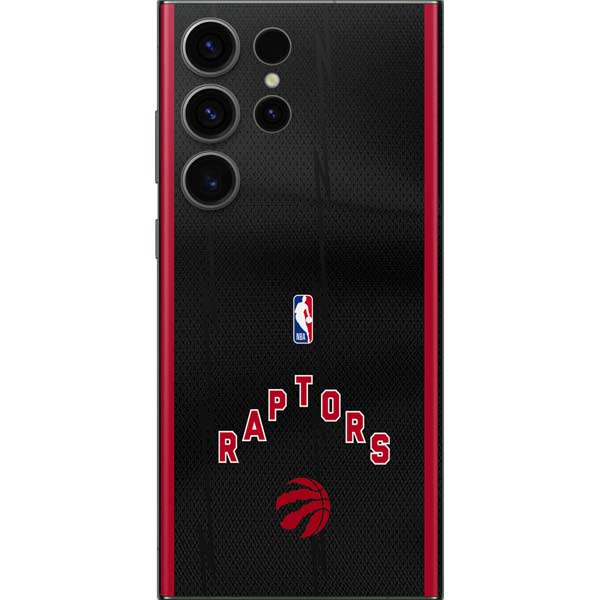 NBA Toronto Raptors Jersey Galaxy S23 Ultra Skin