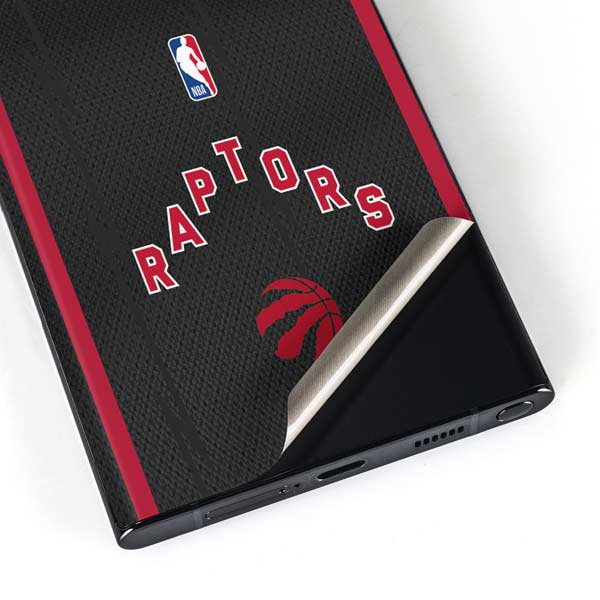 NBA Toronto Raptors Jersey Galaxy S23 Ultra Skin