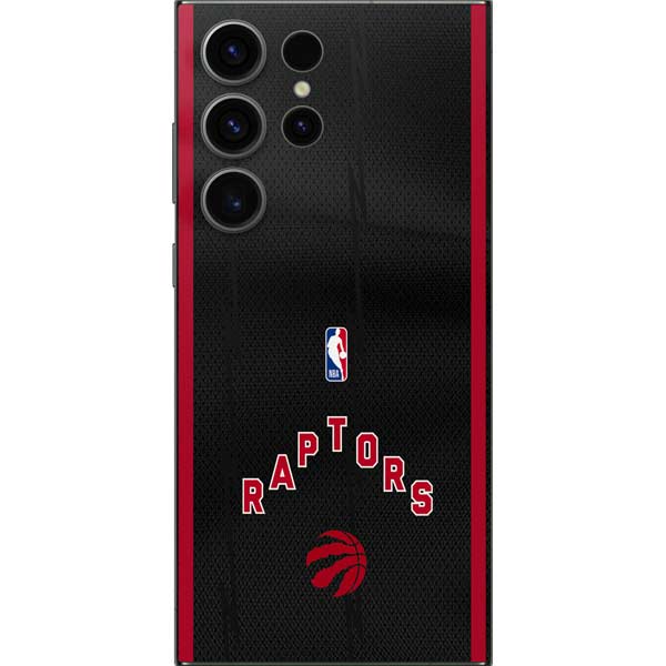 NBA Toronto Raptors Jersey Galaxy S24 Ultra Skin