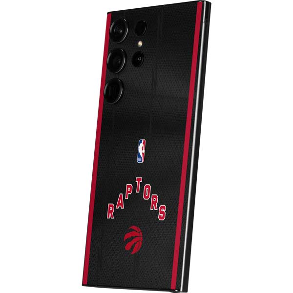 NBA Toronto Raptors Jersey Galaxy S24 Ultra Skin
