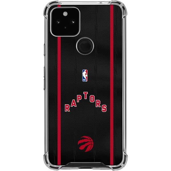 NBA Toronto Raptors Jersey Pixel Cases
