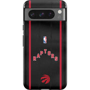 NBA Toronto Raptors Jersey Pixel Cases