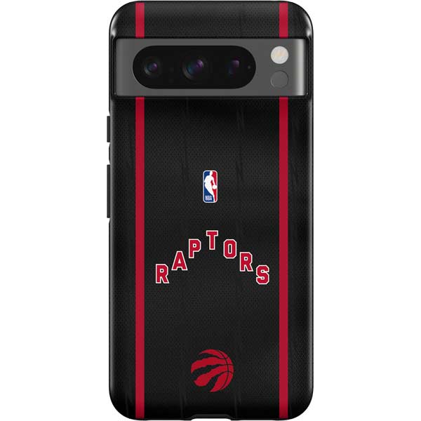 NBA Toronto Raptors Jersey Pixel Cases