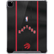 NBA Toronto Raptors Jersey iPad Pro 12.9in (2020) Clear Case