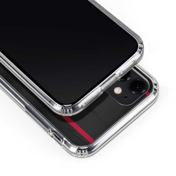 NBA Toronto Raptors Jersey iPhone 11 Clear Case