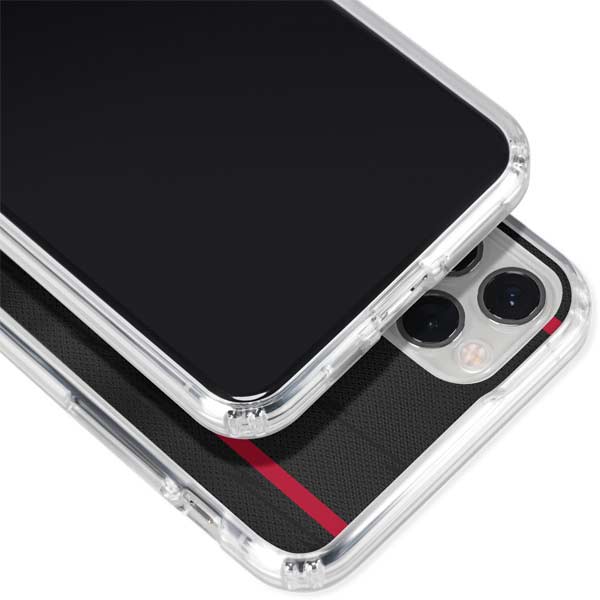NBA Toronto Raptors Jersey iPhone 11 Pro Clear Case