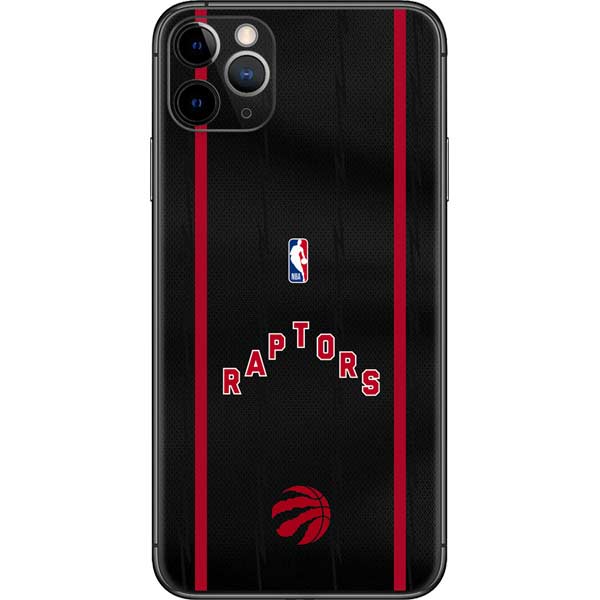 NBA Toronto Raptors Jersey iPhone 11 Pro Max Skin