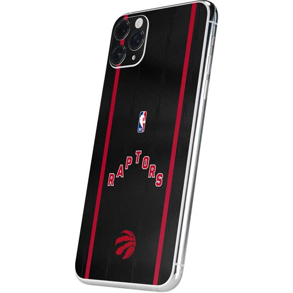 NBA Toronto Raptors Jersey iPhone 11 Pro Max Skin