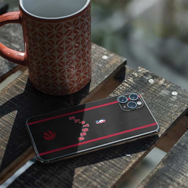 NBA Toronto Raptors Jersey iPhone 11 Pro Max Skin