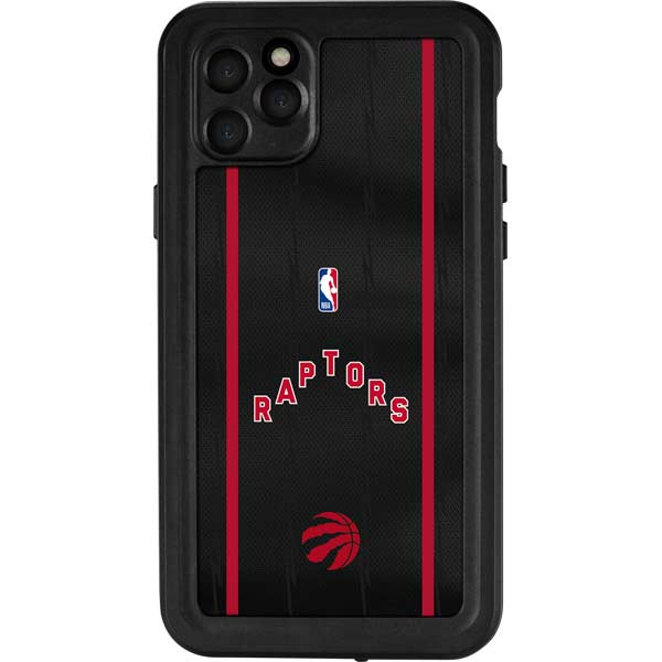 NBA Toronto Raptors Jersey iPhone 11 Pro Max Waterproof Case