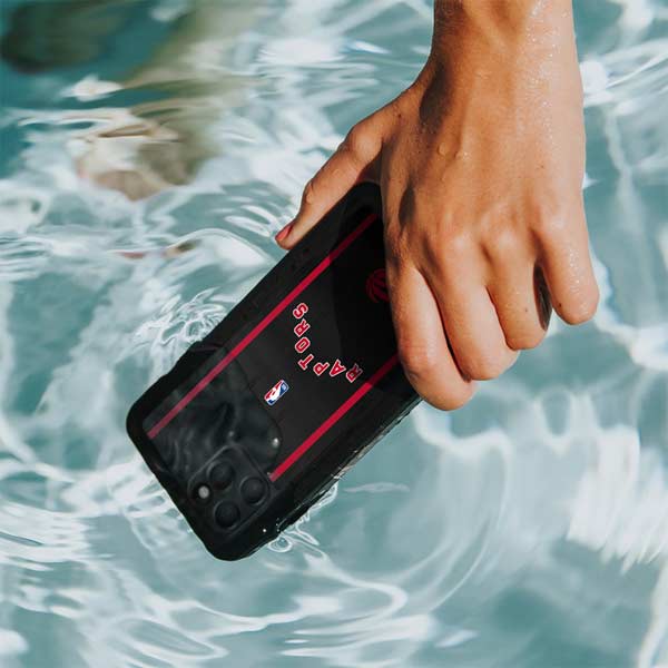 NBA Toronto Raptors Jersey iPhone 11 Pro Max Waterproof Case