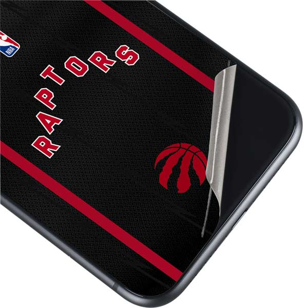 NBA Toronto Raptors Jersey iPhone 11 Skin
