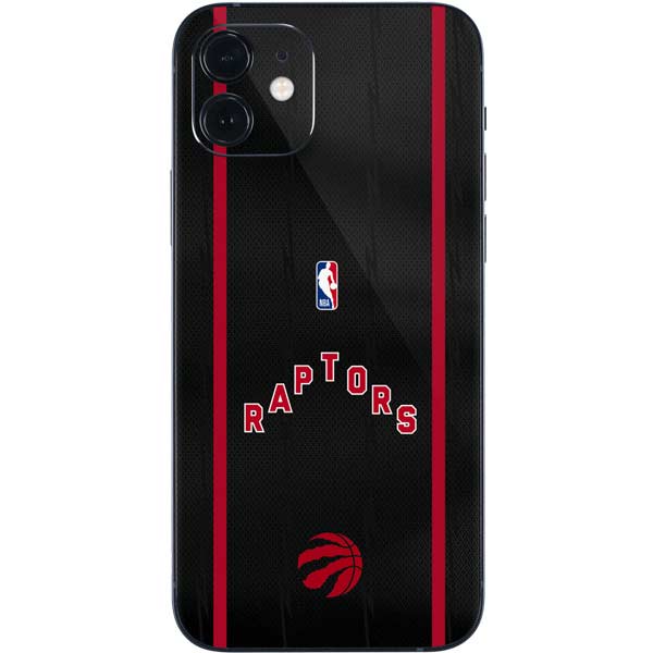 NBA Toronto Raptors Jersey iPhone 12 Mini Skin