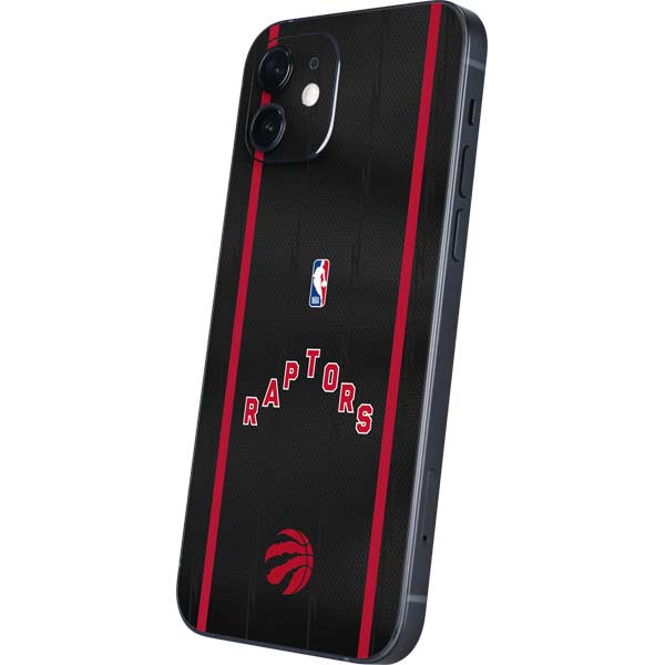 NBA Toronto Raptors Jersey iPhone 12 Mini Skin