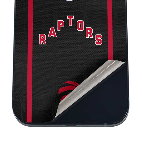 NBA Toronto Raptors Jersey iPhone 12 Mini Skin