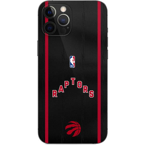NBA Toronto Raptors Jersey iPhone 12 Pro Max Skin
