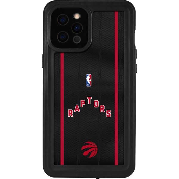 NBA Toronto Raptors Jersey iPhone 12 Pro Max Waterproof Case