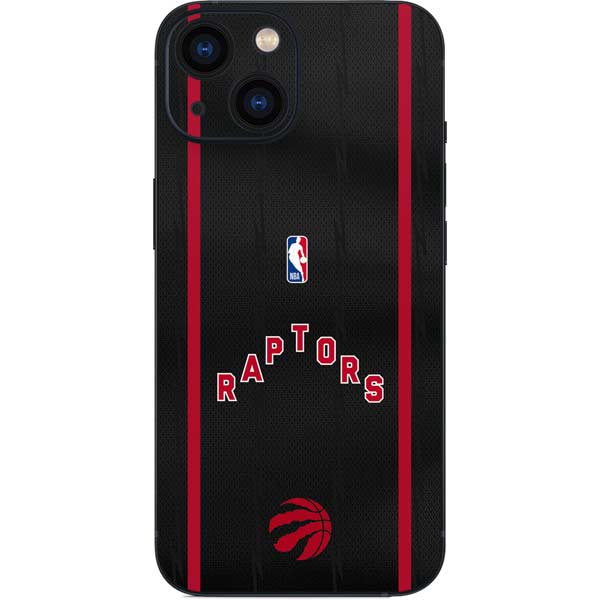 NBA Toronto Raptors Jersey iPhone 13 Mini Skin