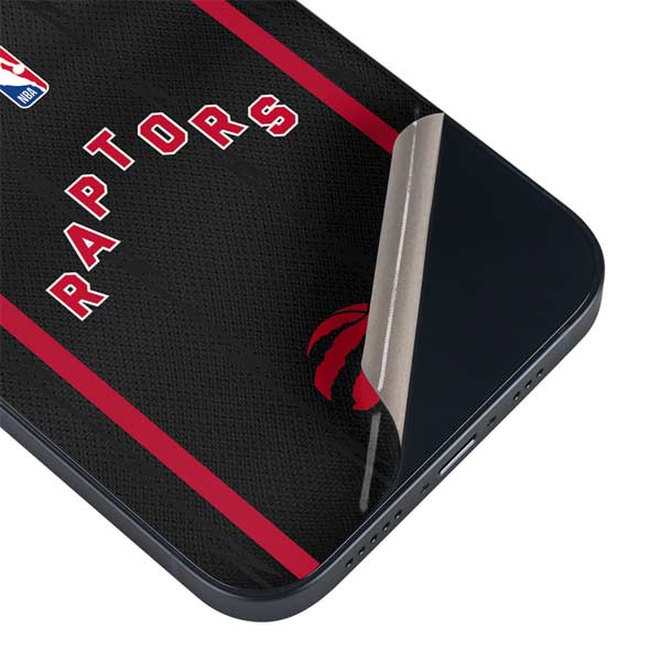 NBA Toronto Raptors Jersey iPhone 13 Mini Skin
