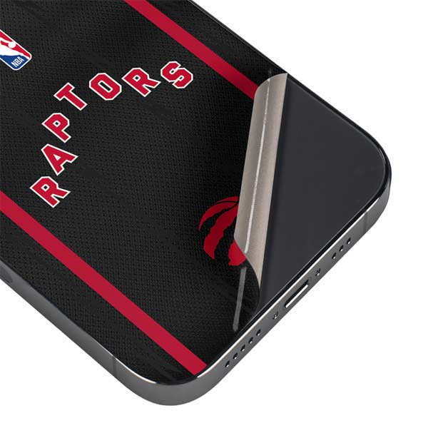 NBA Toronto Raptors Jersey iPhone 13 Pro Max Skin