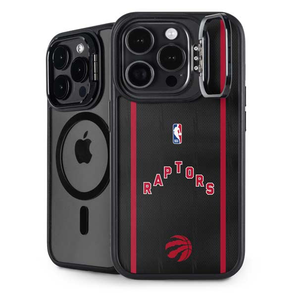 NBA Toronto Raptors Jersey iPhone 14 Pro Kickstand Case