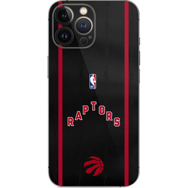 NBA Toronto Raptors Jersey iPhone 15 Pro Max Skin