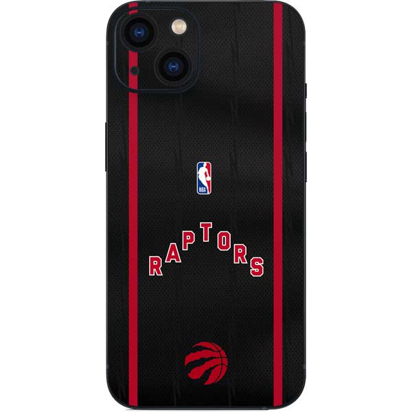 NBA Toronto Raptors Jersey iPhone 15 Skin