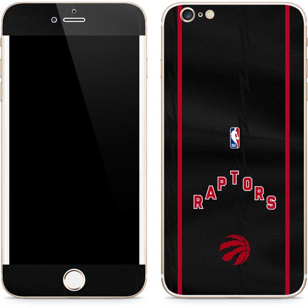 NBA Toronto Raptors Jersey iPhone 6/6s Plus Skin