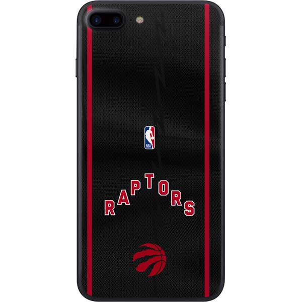 NBA Toronto Raptors Jersey iPhone 8 Plus Skin