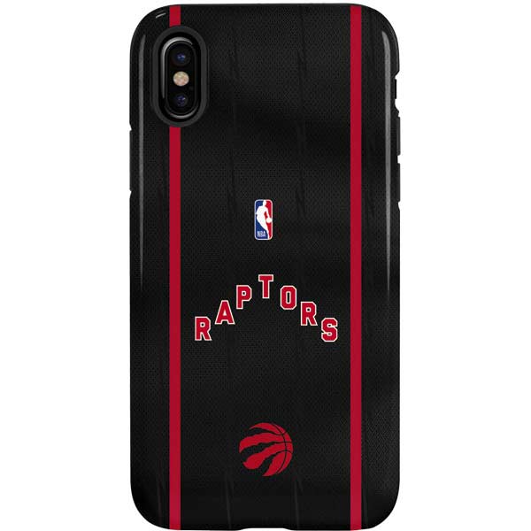 NBA Toronto Raptors Jersey iPhone XS Pro Case