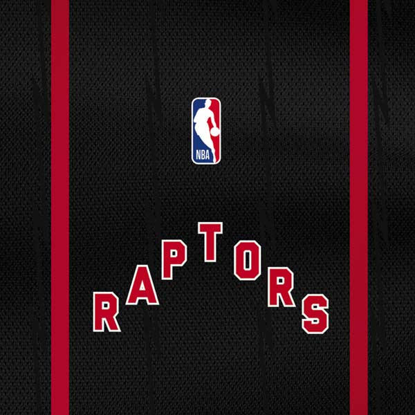 NBA Toronto Raptors Jersey iPhone XS Pro Case